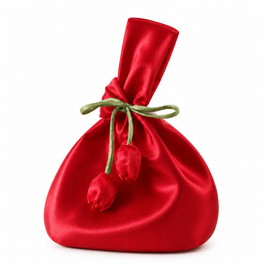 Lily Knot Bag