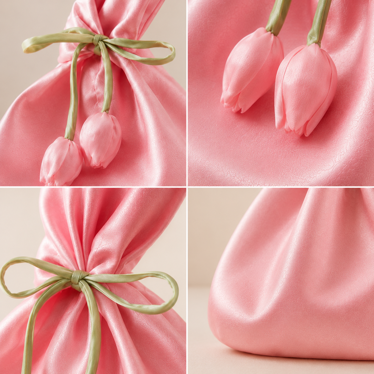 Lily Knot Bag