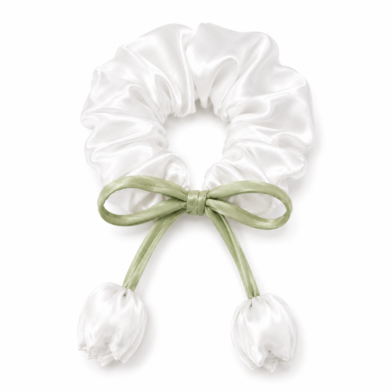 tulip scrunchie's