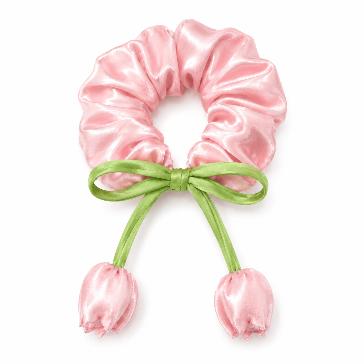 tulip scrunchie's